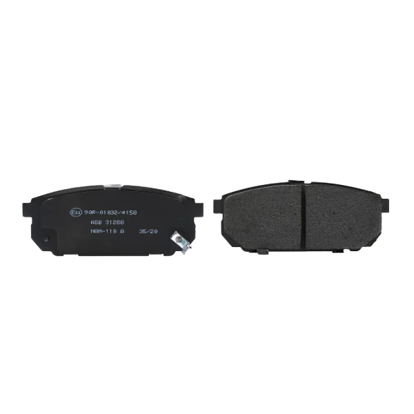 Pastilla De Freno Para Kia Sorento 2003 2010