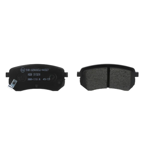 Pastilla De Freno Para Hyundai I10 2007 2019