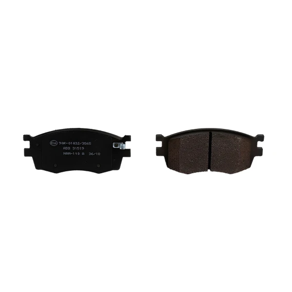 Pastilla De Freno Para Jac J4 2015 2020