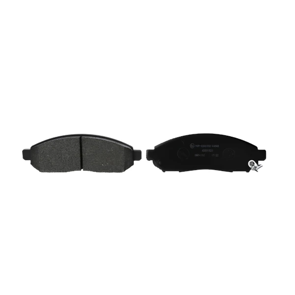Pastilla De Freno Para Nissan Navara 2008 2015
