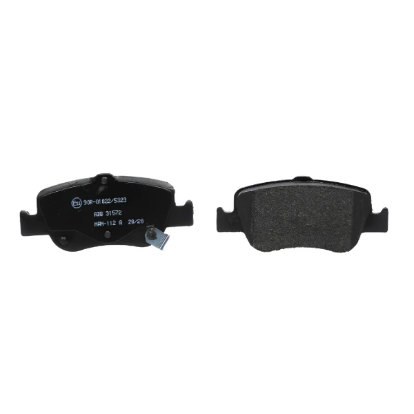 Pastilla de freno para toyota auris 2007 2019 Pastilla de freno para toyota auris 2007 2019
