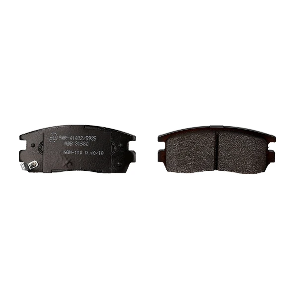Pastilla De Freno Para Chevrolet Captiva 2007 2017