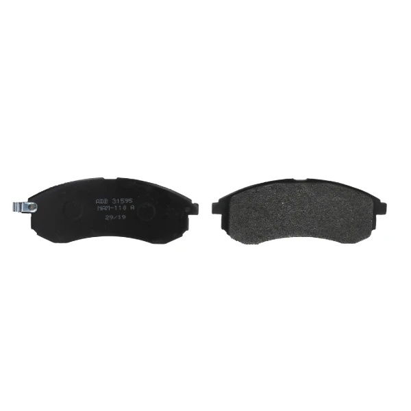 Pastilla De Freno Para Mitsubishi L200 2001 2007