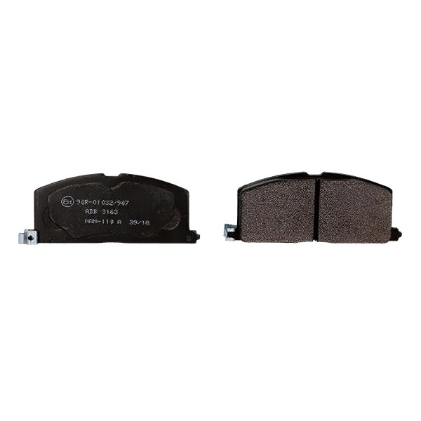 Pastilla De Freno Para Toyota Celica 1981 1994