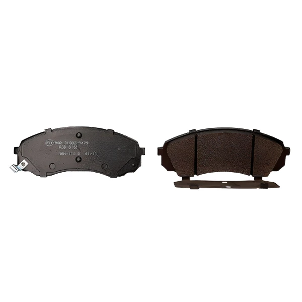 Pastilla De Freno Para Kia Carnival 2007 2014