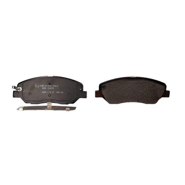 Pastilla De Freno Para Ssangyong Korando 2011 2019