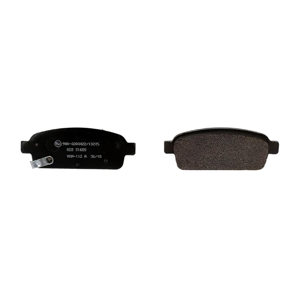 Pastilla De Freno Para Chevrolet Cruze 2011 2017