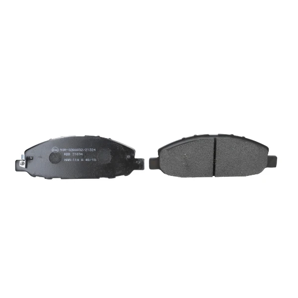 Pastilla de freno para nissan urvan 2002 2005