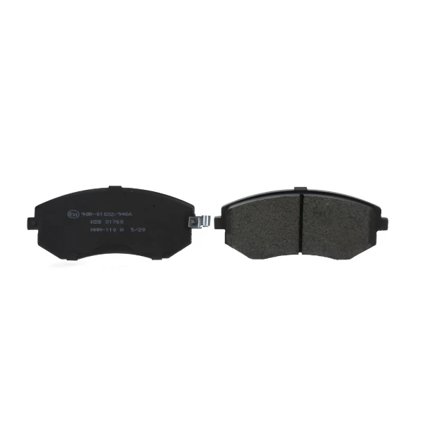 Pastilla De Freno Para Subaru Outback 2004 2010