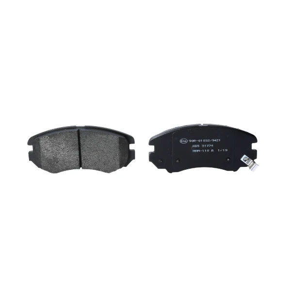 Pastilla De Freno Para Kia Soul 2009 2013