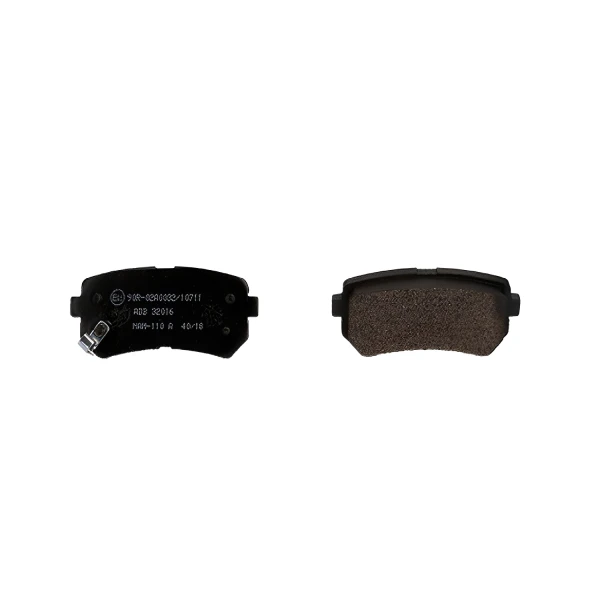 Pastilla De Freno Para Kia Koup 2010 2014