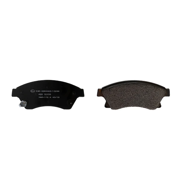 Pastilla De Freno Para Chevrolet Cruze 2011 2017