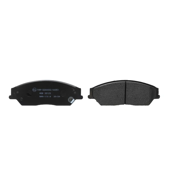 Pastilla De Freno Para Geely Ex7 2013 2016