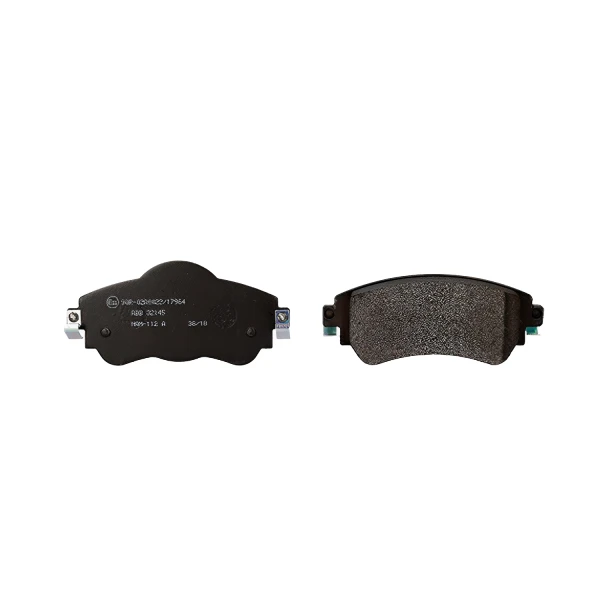 Pastilla De Freno Para Citroen C4 2012 2015