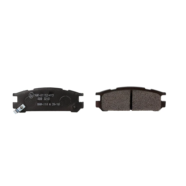 Pastilla de freno para subaru impreza 1993 2000 - Pastillas De Freno | ClickRepuestos