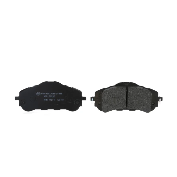 Pastilla De Freno Para Peugeot Rifter 2019 2023