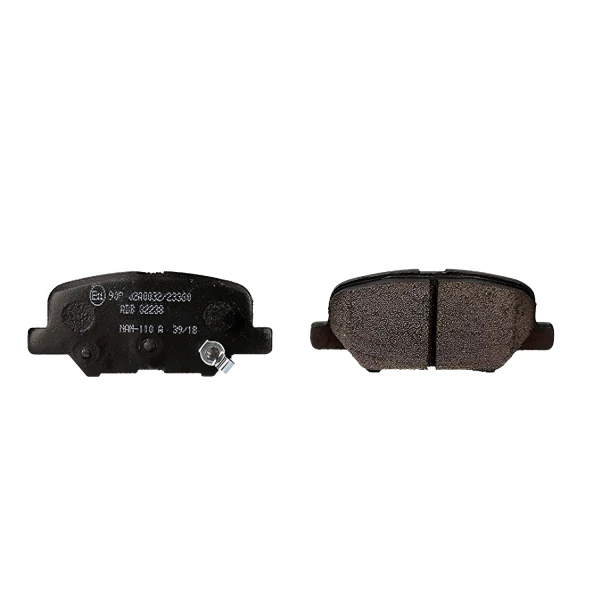 Pastilla de freno para mitsubishi delica 2012 2022 4x4 Pastilla de freno para mitsubishi delica 2012 2022 4x4