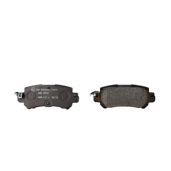 Pastilla De Freno Para Mazda Cx3 2015 2021