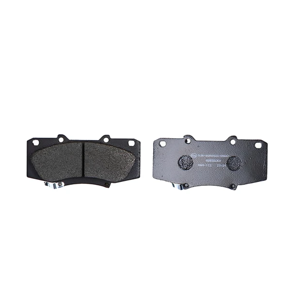 Pastilla De Freno Para Toyota Hilux 2005 2016
