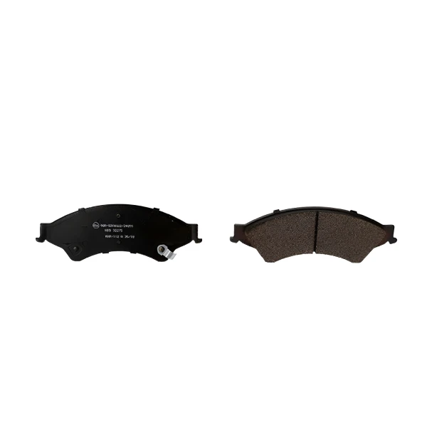 Pastilla De Freno Para Ford Ranger 2012 2019