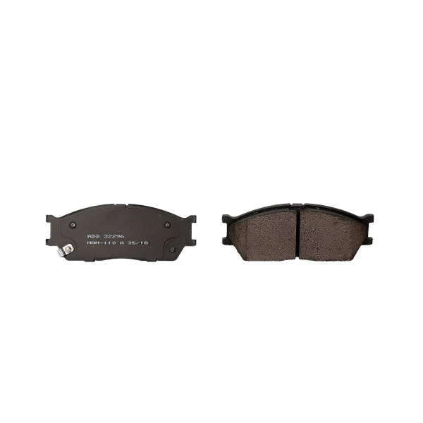 Pastilla De Freno Para Kia Rio 2003 2006
