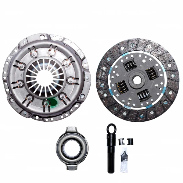 KIT EMBRAGUE NISSAN V16 -SENTRA II CON ROD EMPUJE LUK