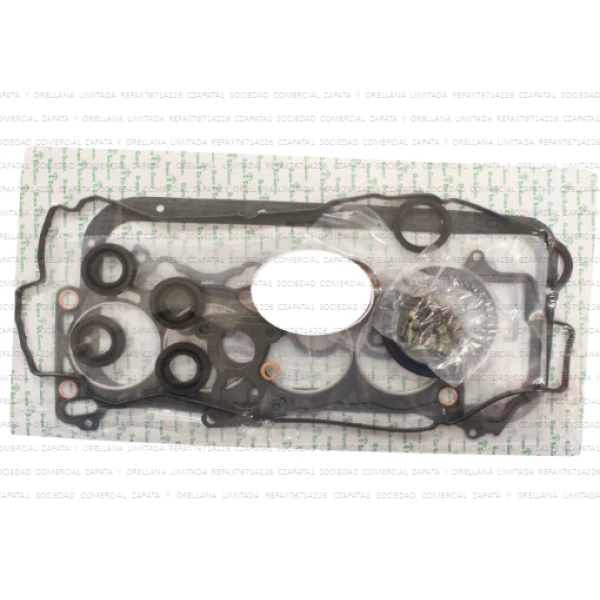 Kit Empaquetadura De Motor Para Nissan Sentra Ii 1995 1997