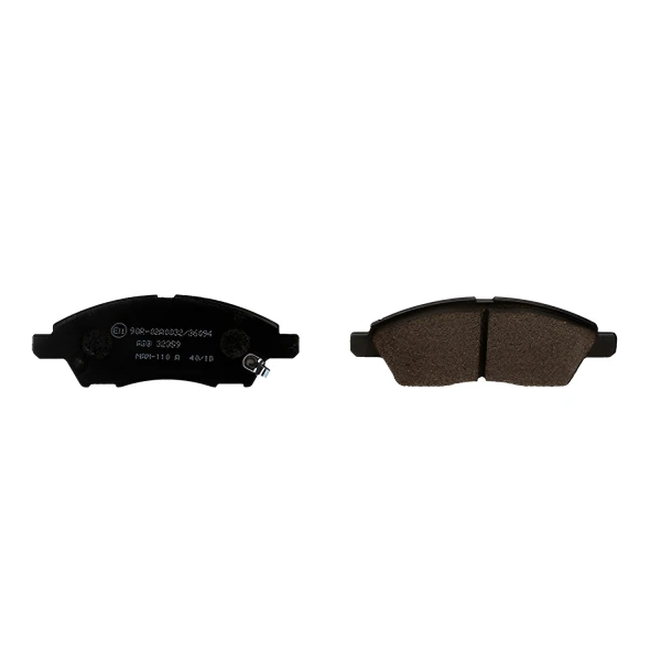 Pastilla De Freno Para Nissan Note 2013 2018