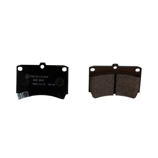 Pastilla De Freno Para Mazda 121 1993 1996