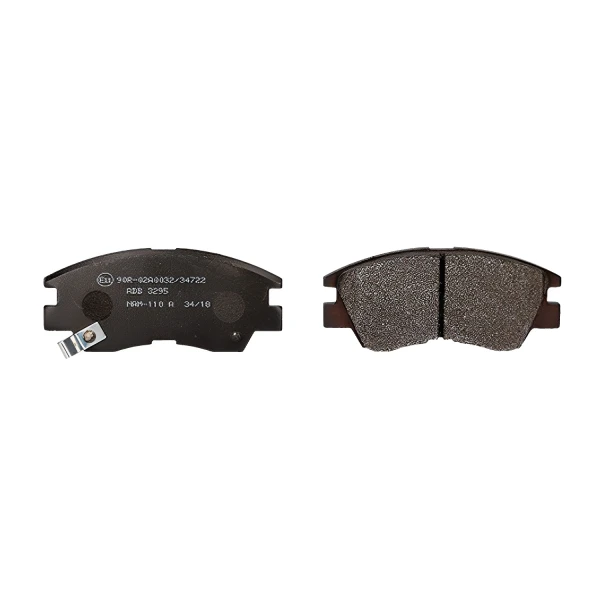 Pastilla De Freno Para Mitsubishi Montero 1984 1991