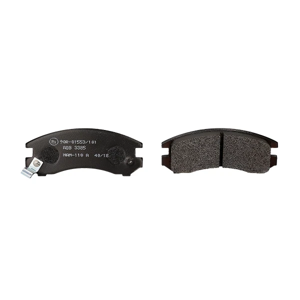 Pastilla De Freno Para Nissan Pulsar 1988 1991