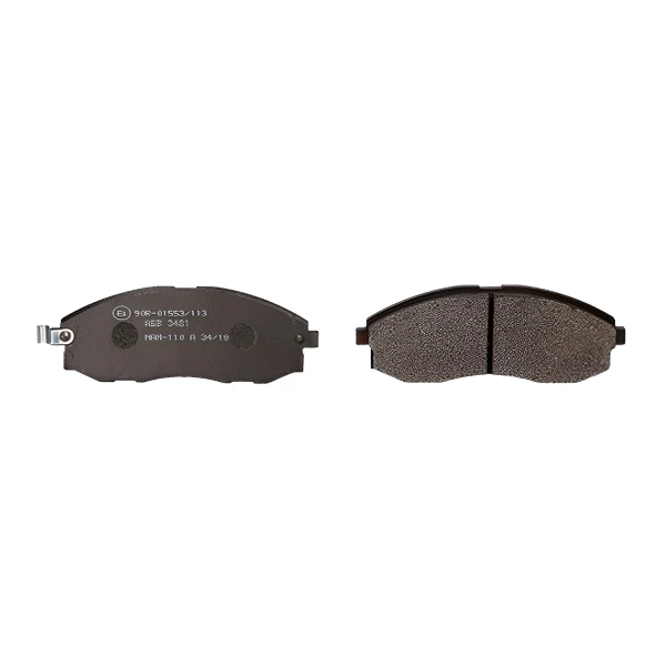 Pastilla De Freno Para Hyundai H1 1997 2004