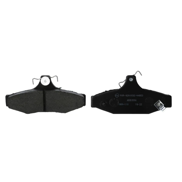 Pastilla de freno para ssangyong korando 1994 2006