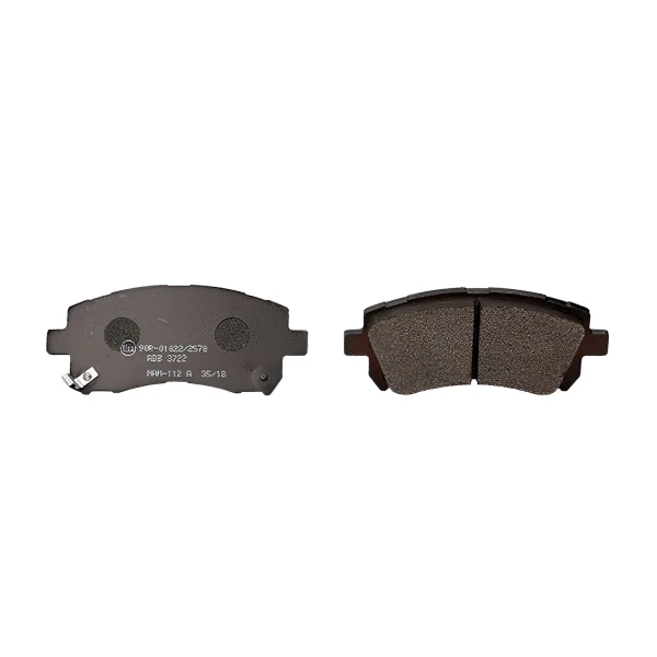 Pastilla de freno para mitsubishi delica 2008 2012 4x4 Pastilla de freno para mitsubishi delica 2008 2012 4x4