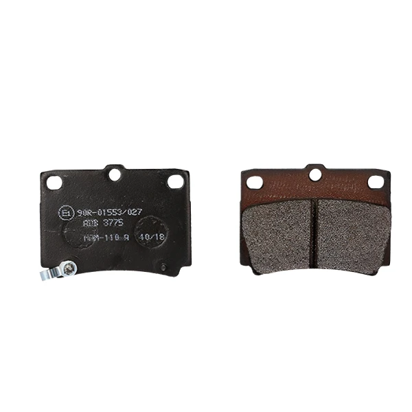 Pastilla De Freno Para Mitsubishi Montero Sport 1997 2021
