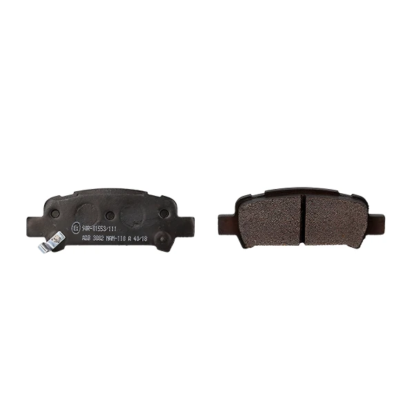 Pastilla De Freno Para Subaru Outback 2000 2010