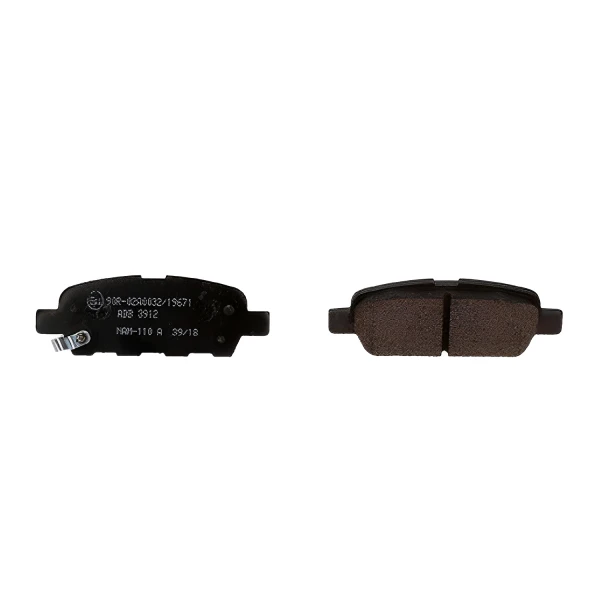 Pastilla De Freno Para Nissan 350z 2003 2009