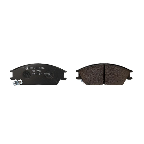 Pastilla De Freno Para Hyundai Eon 2013 2017