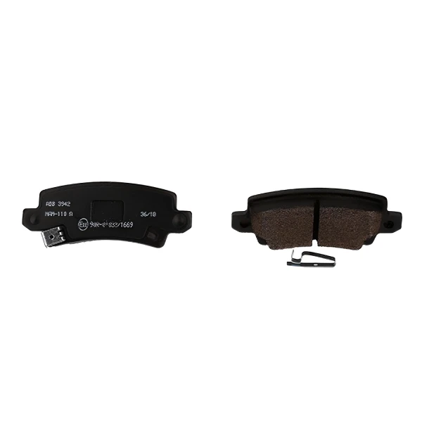 Pastilla De Freno Para Toyota Corolla 2003 2008