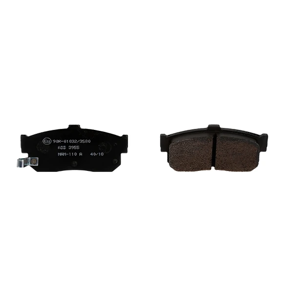Pastilla De Freno Para Nissan Altima 1989 2001