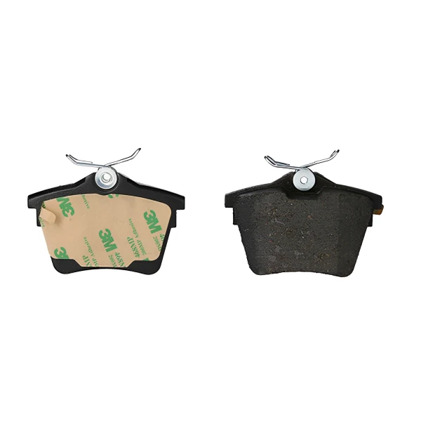 Pastilla De Freno Para Peugeot 607 2001 2010