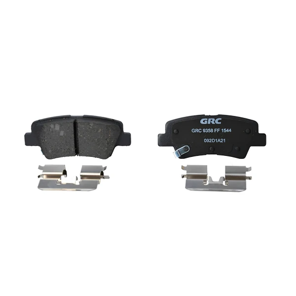 Pastilla De Freno Para Ssangyong Korando 2011 2019