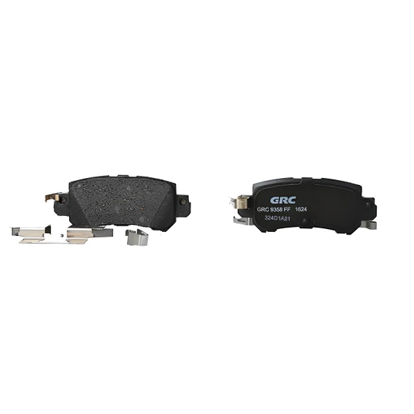 Pastilla De Freno Para Mazda Cx3 2015 2021