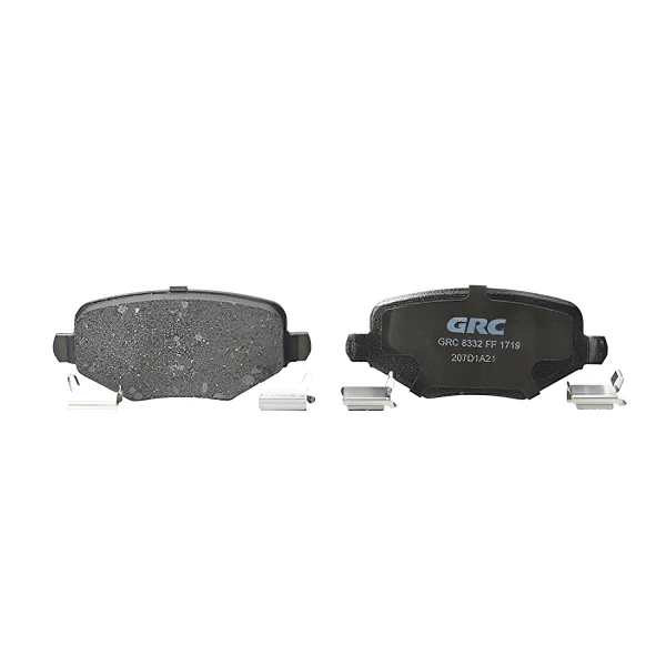 Pastilla De Freno Para Dodge Grand Caravan 2012 2017