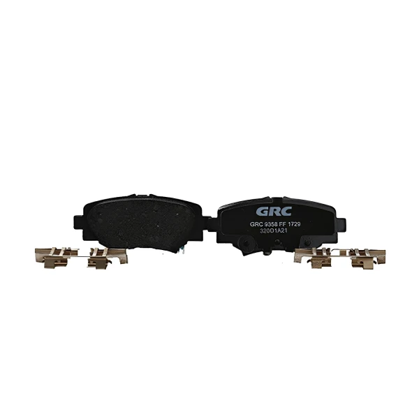 Pastilla De Freno Para Mazda 3 2013 2019