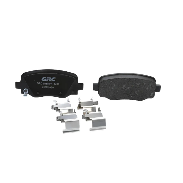 Pastilla De Freno Para Jeep Cherokee 2014 2019