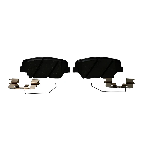 Pastilla De Freno Para Hyundai Santa Fe 2012 2015