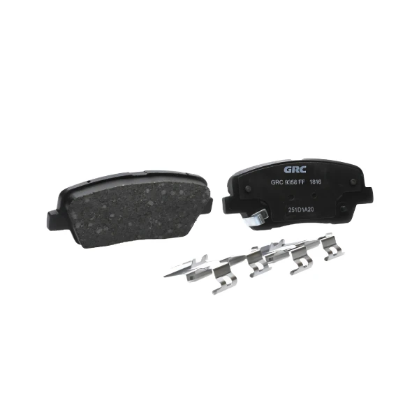 Pastilla De Freno Para Ssangyong Musso 2019 2020