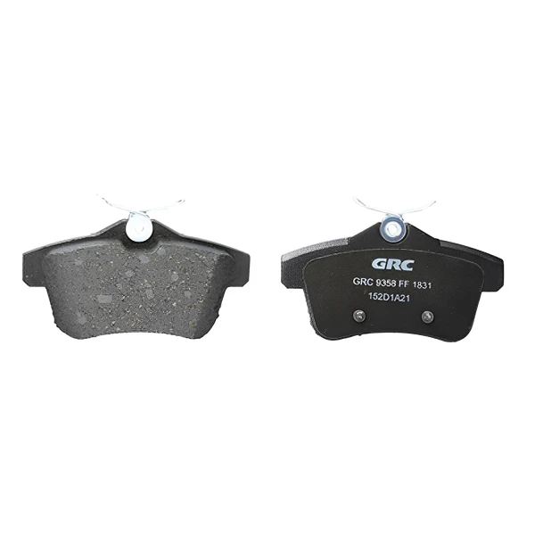 Pastilla De Freno Para Citroen Ds4 2012 2016