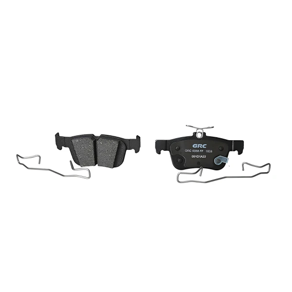 Pastilla De Freno Para Haval H7 2017 2019
